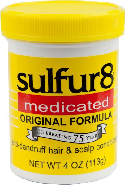 Sulfur 8 H&S Conditioner 2 OZ