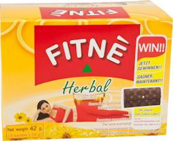 Fitne Herbal Infusion Chrysanthemum Flavored Tra Fitne 15 pieces