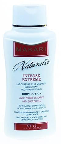 Makari Lightening Body Lotion with Shea Butter