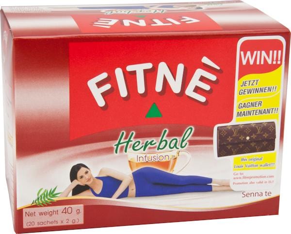 Fitne Herbal Infusion Original 40 g