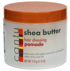 Cantu Shea Butter Hair Dressing Pomade 113 g