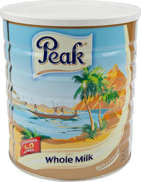 Milk powder - Peak 2500 g