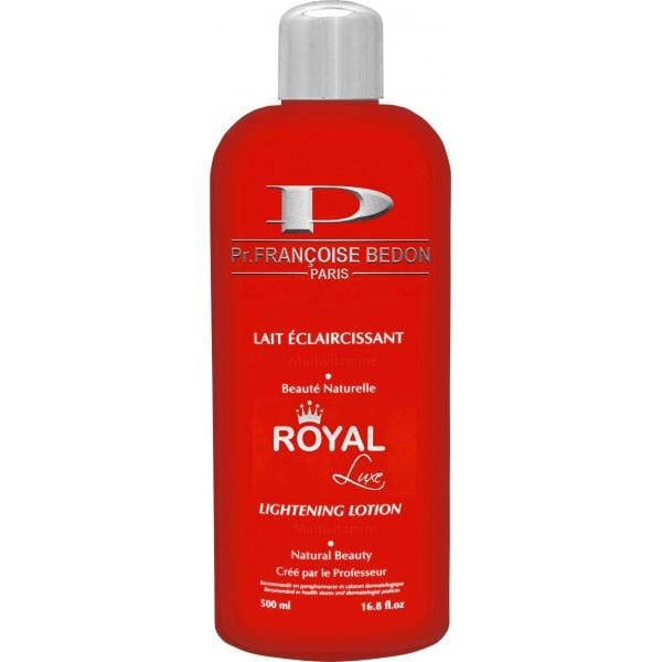 PR Francoise Bedon Lightening Milk Royal Luxe 500 ml