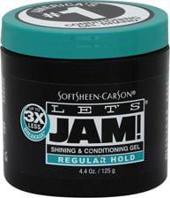 Let's Jam Shining & Conditioning Gel Regular 125 g