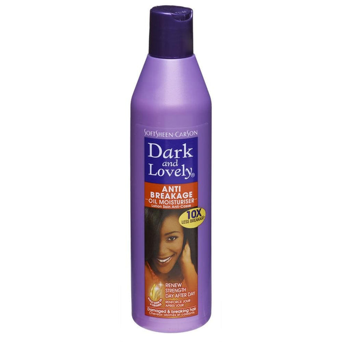 Dark and Lovely Anti Breakage Oil Moisturiser 250 ml