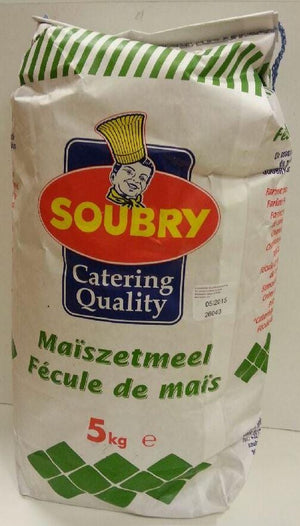 Soubry Maïszetmeel 5 kg