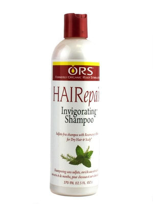 Organci Hairepair Invigorating Shampoo 370 ml