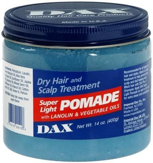 Dax Super Light Pomade 400 g