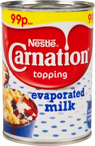 Carnation Evaporated Milk 410 ml