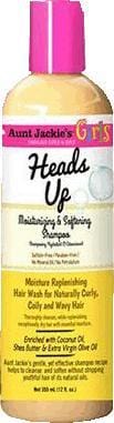 Aunt Jackie´s Heads Up Moisturizing and Softening Shampoo