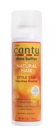 Cantu Style Stay Frizz-Free Finisher 5oz