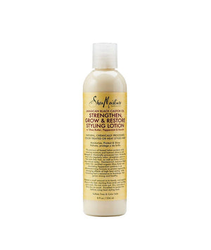 Shea Moisture Jamaican Black Castor Oil Strengthen, Grow and Restore Styling Lotion 236 ml