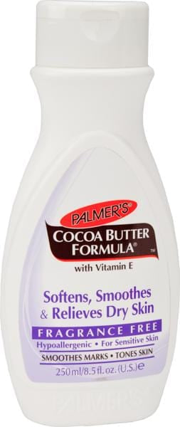 Palmer's Cocoa Butter Formula  Fragrance Free 450 ml