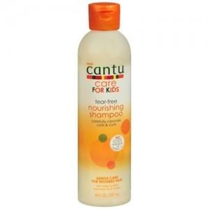 Cantu Care For Kids Tear Free Nourishing Shampoo 237 ml