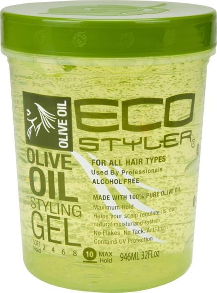 Eco Styler Olive Oil Styling Gel 946 ml