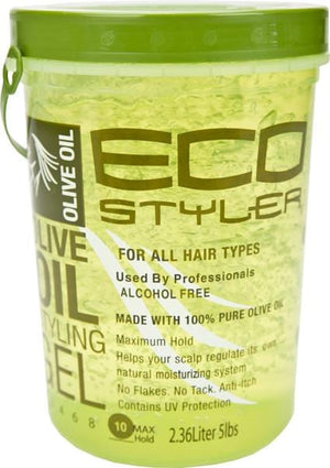 Eco Style Olive Oil Styling Olive 2,36 kg