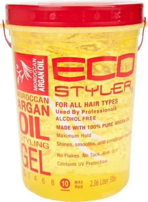 Eco Styler Professional Maroccan Argan Oil Styling Gel 2,36 kg