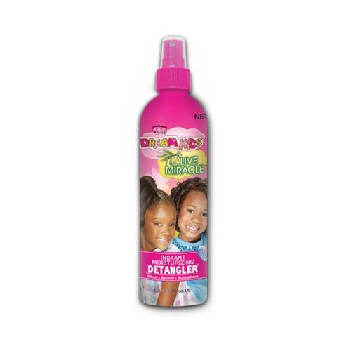 African Pride Dream Kids Instant Moisturizing Detangler  236 ml