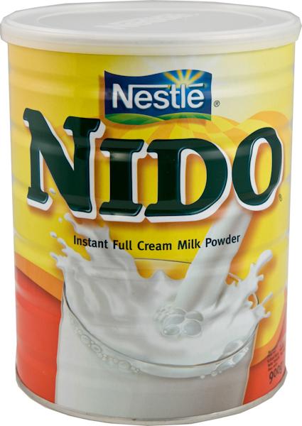 Milk powder - Nido  900 g