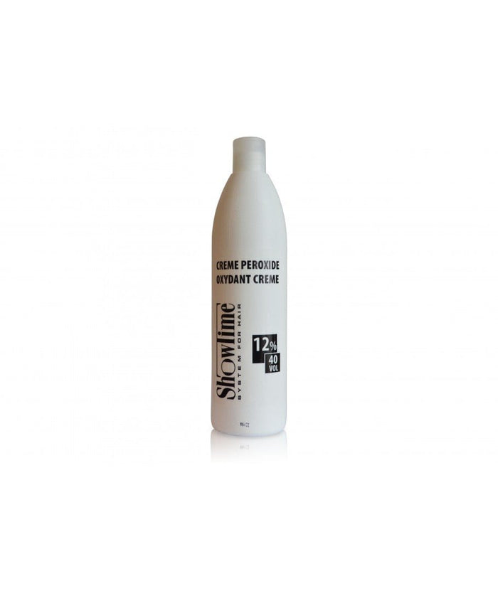 Show Time Creme Peroxide 12% (40vol) 500 ml