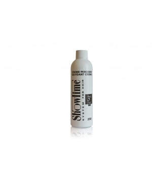 ShowTime Creme Peroxide 3% (10vol) 250 ml