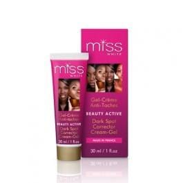 Fair & White Miss White Beauty Active Dark Spot Corrector Cream Gel 30 ml