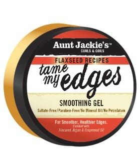 Aunt Jackie's Tame My Edges Smoothing Gel 71 g