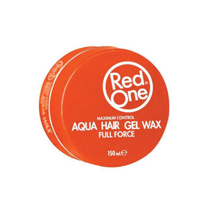 ​Red One Gel Aqua Hair Full Force Orange 150 ml