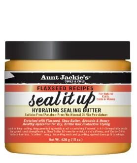 Aunt Jackie's Seal It Up Hydrating Sealing Butter 213 g