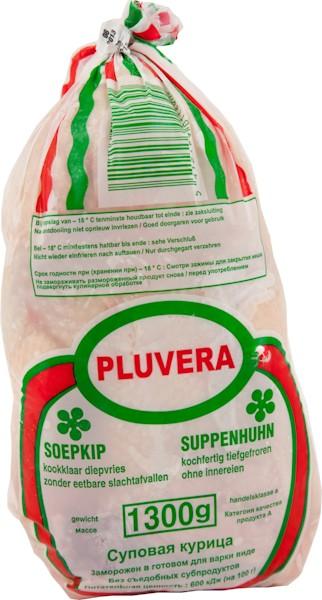 Pluvera Hard Chicken 1300 g