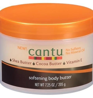 Cantu Shea Butter Softening Body Butter 205 g