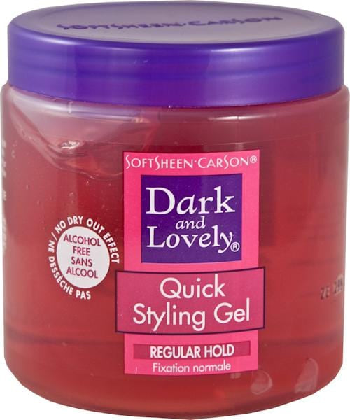 Dark & Lovely Quick Styling Gel Super 400 ml