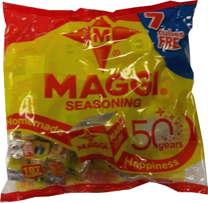 Maggi Seasoning Nigeria 20 x 100 x 4g