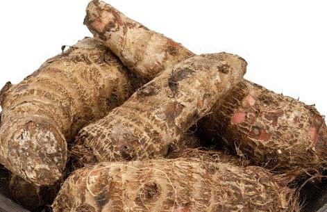 Fresh Cocoyam Amateke 1 kg