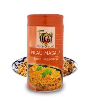 Tropical Heat Pilau Masala Kenya 100 g