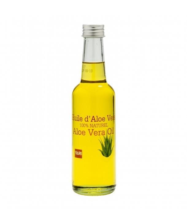 Yari Natural Aloe Vera Oil 250 ml