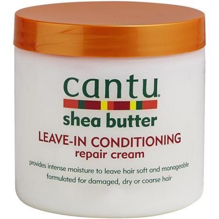 Cantu Shea Butter Leave In Conditioner Cream 457 ml