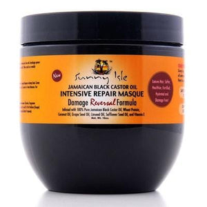 Sunny Isle Jamaican Black Castor Oil Intensive Repair Masque 16 oz