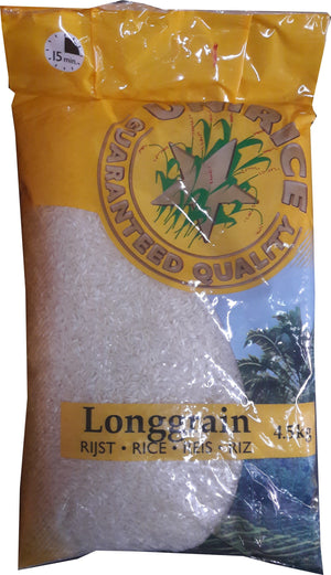 Unirice Long Grain 4,5kg