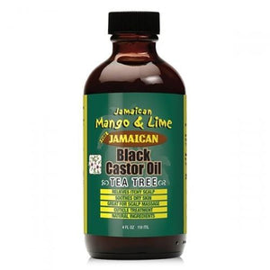 Jamaican Mango and Lime CastorOil Tea-Tree 118 ml