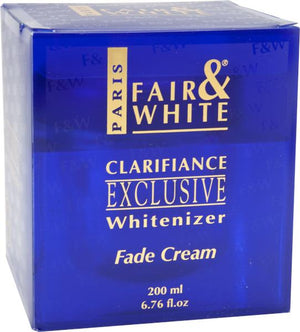 Exclusive Fair&White Fade Clarifiance Cream 200 ml