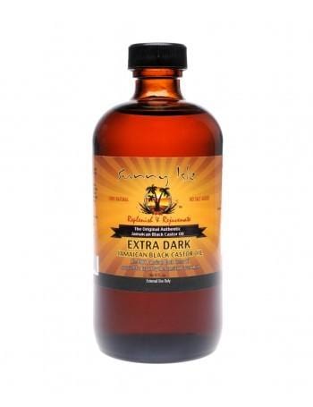 Sunny Isle Extra Dark Jamaican Black Castor Oil 4 oz