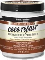 Aunt Jackie's Coconut Creme Recipes Coco Repair Deep Conditioner 426 g 