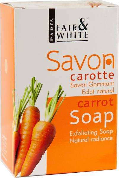 Fair & White Savon Carotte 200 g