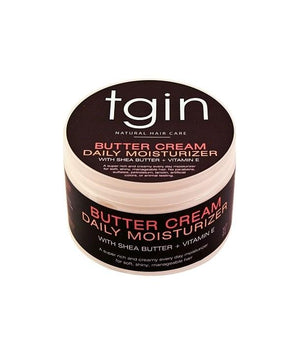 TGIN Butter Cream Daily Moisturizer 12oz