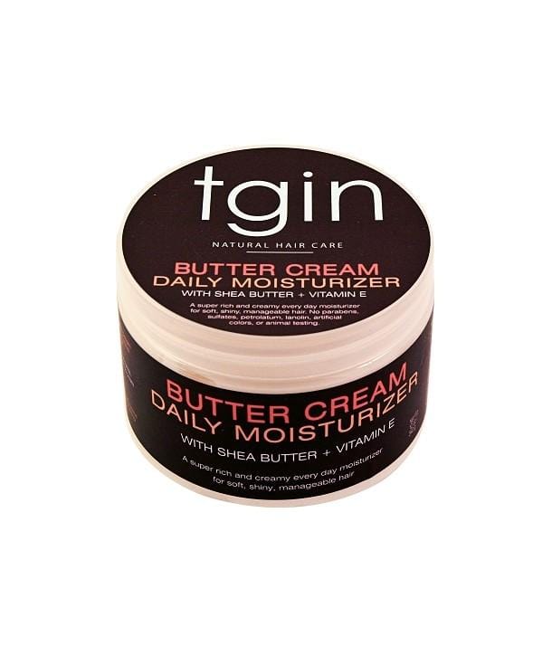 TGIN Butter Cream Daily Moisturizer 12oz