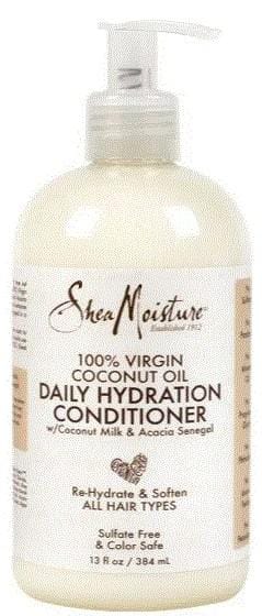 Shea Moisture Coconut Oil Daily Hydration Conditioner 384 ml