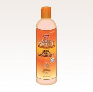 African Pride Miracle Silky Curls Moisturizer 355 ml