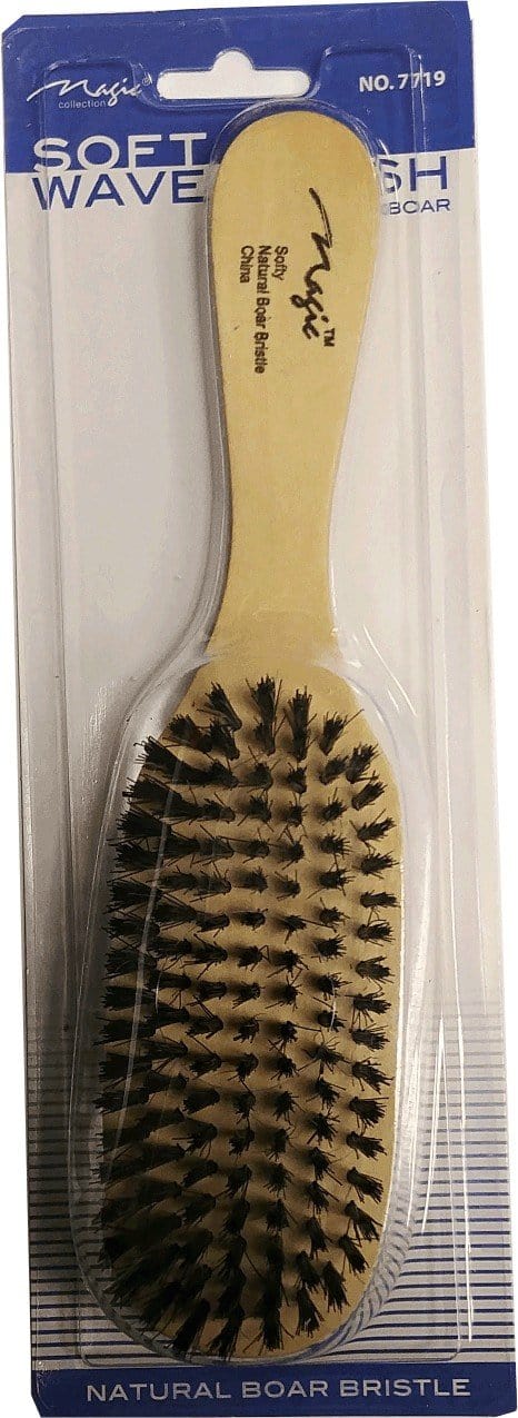 Magic Soft Wave Brush No 7719