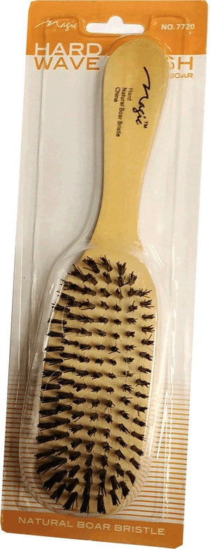 Magic Hard Wave Brush No 7720